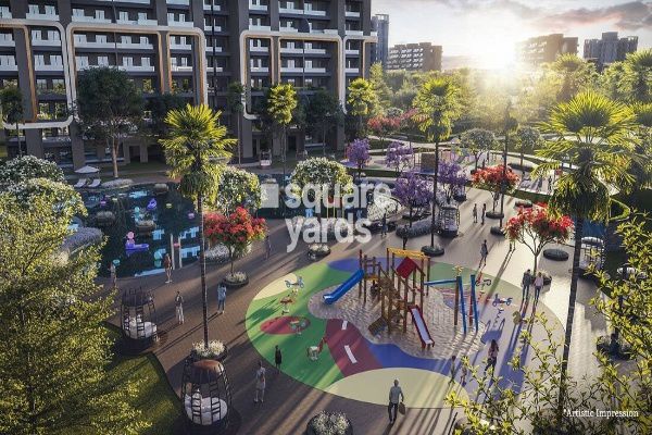 3 BHK 2465 Sq.Ft. Apartment in Smart World 113