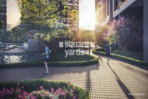 3 BHK Apartment – Exterior View View at Smart World 113, Sector 113 - for Sale