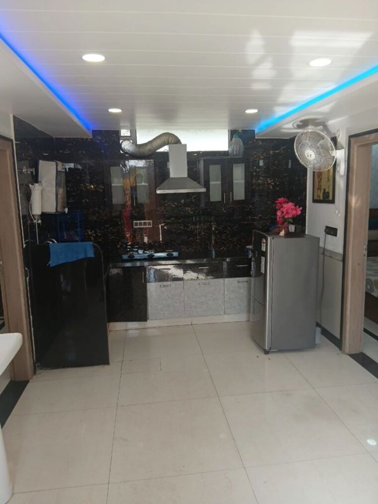 Living Room, jagatpura 2 Bedroom 1400 Sq.Ft. Apartment In Jagatpura Jaipur 10278153