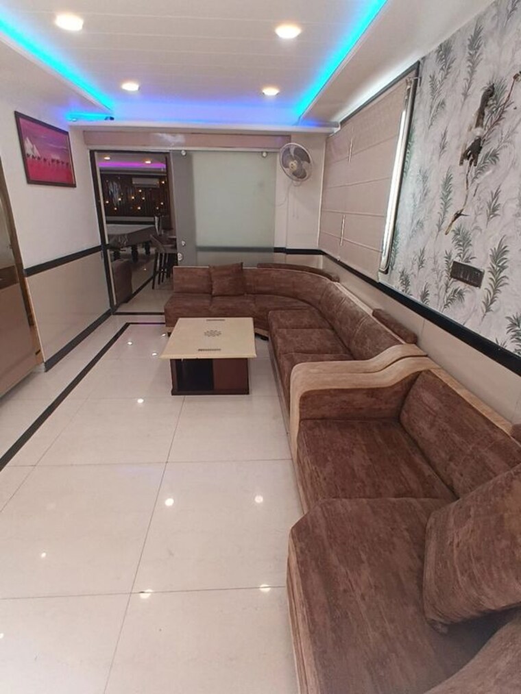 Kitchen, jagatpura 2 Bedroom 1400 Sq.Ft. Apartment In Jagatpura Jaipur 10278153