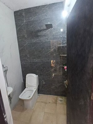 Bathroom in 2 BHK Apartment at Jagatpura – for Rent