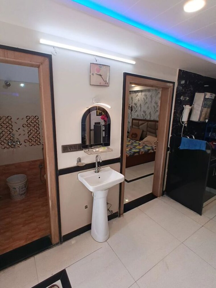 Master Bedroom, jagatpura 2 Bedroom 1400 Sq.Ft. Apartment In Jagatpura Jaipur 10278153
