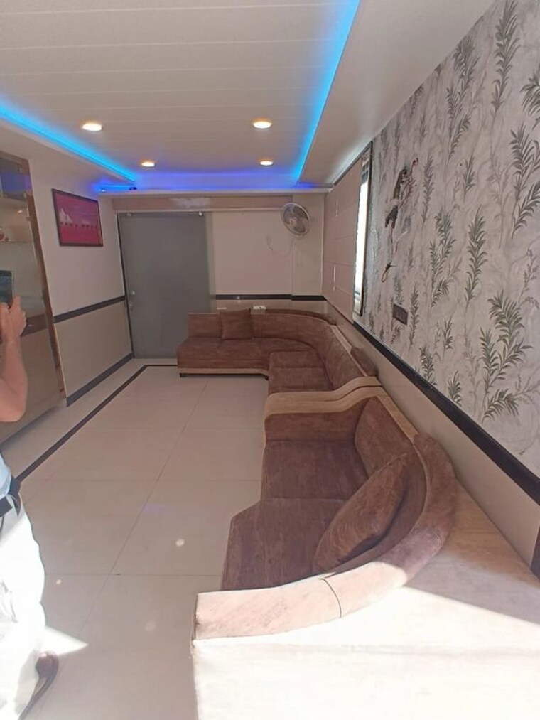 Master Bedroom, jagatpura 2 Bedroom 1400 Sq.Ft. Apartment In Jagatpura Jaipur 10278153