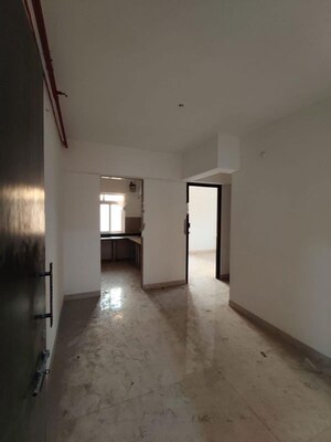 Building Lobby in 3 BHK Apartment at Rishabh Palacino, Matunga – for Rent
