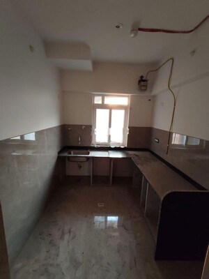 Kitchen in 3 BHK Apartment at Rishabh Palacino, Matunga – for Rent