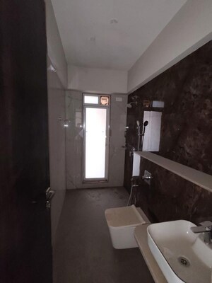 Building Lobby in 3 BHK Apartment at Rishabh Palacino, Matunga – for Rent