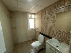 Bathroom in 2 BHK Apartment at Brigade Northridge, Kogilu Road – for Rent