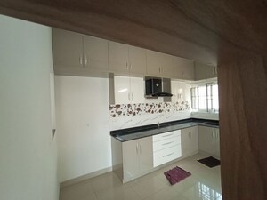 Kitchen in 2 BHK Apartment at Brigade Northridge, Kogilu Road – for Rent