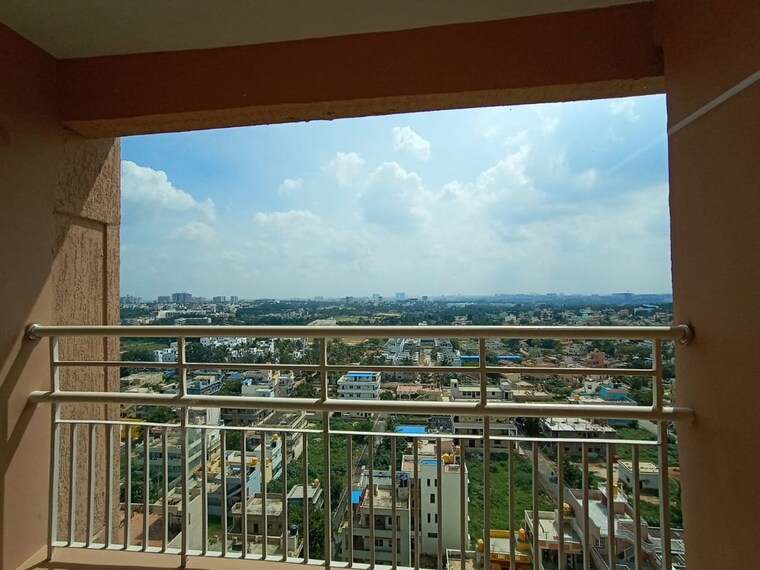 Exterior View, brigade-northridge 2 Bedroom 988 Sq.Ft. Apartment In Kogilu Road Bangalore 10278165