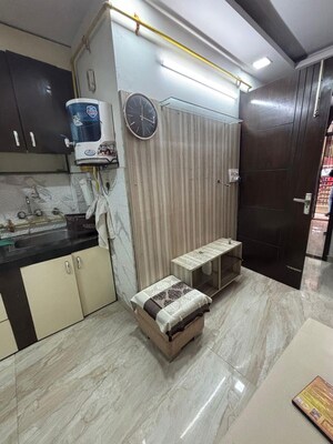 Living Room in 3 BHK Builder Floor at Govindpuri – for Sale