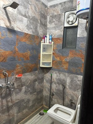 Living Room in 3 BHK Builder Floor at Govindpuri – for Sale