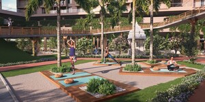 3 BHK Apartment – Garden View at Basil Maximus, Punawale - for Sale