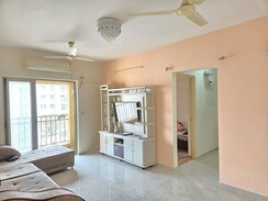 2 BHK Apartment For Rent in Lodha Casa Rio Gold