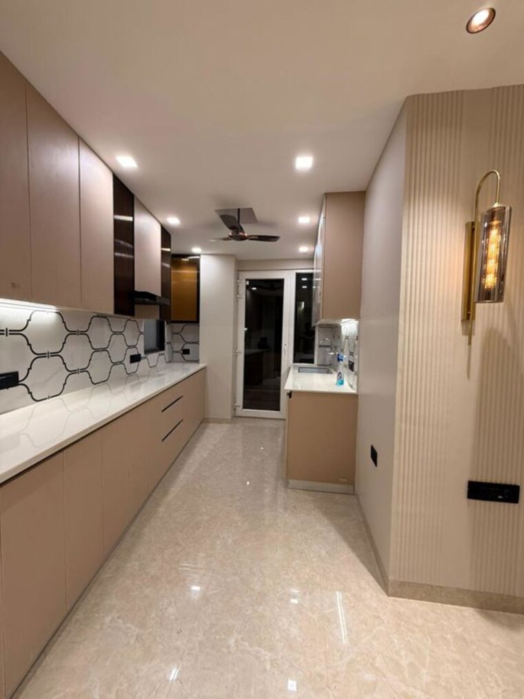 Kitchen, mandi 2 Bedroom 1350 Sq.Ft. Apartment In Mandi Delhi 10278135