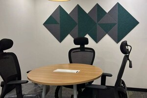 Team Area in  Office Space at Kharadi – for Rent