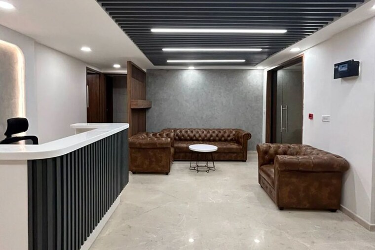 Common Area, kharadi Commercial Office Space 4800 Sq.Ft. In Kharadi Pune 10278188