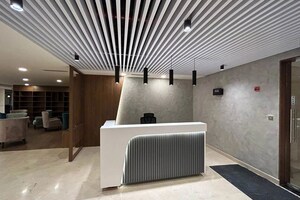  Office Space – Exterior View View at Kharadi - for Rent