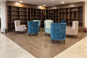 Furnished Amenities in  Office Space at Kharadi – for Rent