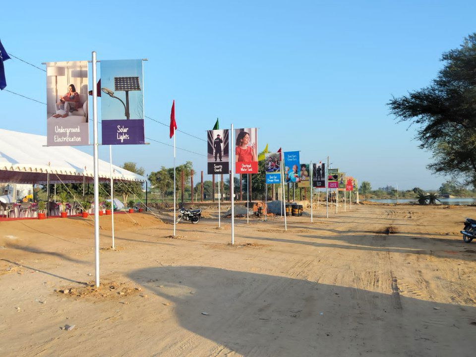 Plot For Sale in Okay Plus City