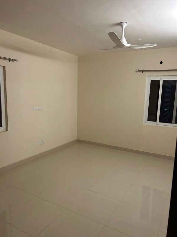 3 BHK + Pooja Room 1450 Sq.Ft. Apartment in Shriram Luxor