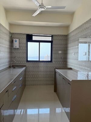 Kitchen in 3 BHK Apartment at Versova – for Rent