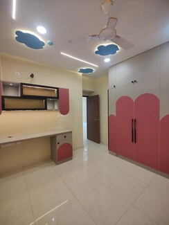3 BHK + Pooja Room Apartment For Rent in Prestige Beverly Hills