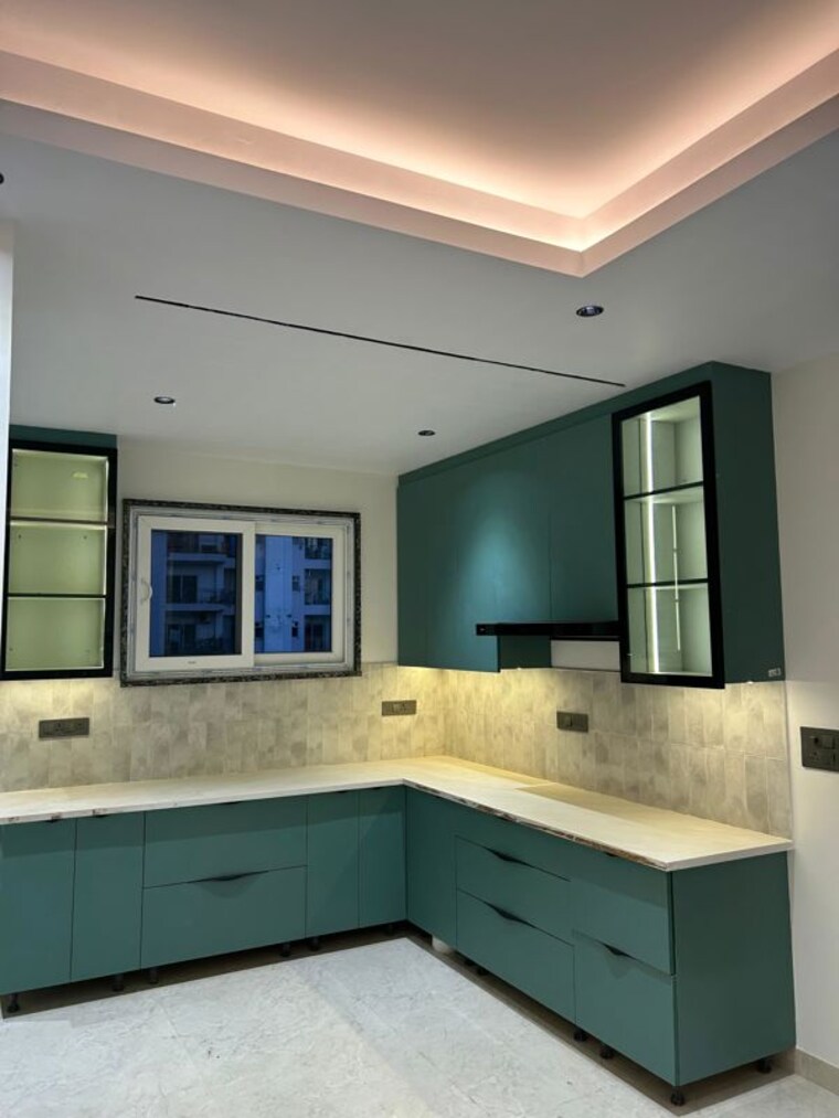 Kitchen, jakhan 3 Bedroom 1800 Sq.Ft. Builder Floor In Jakhan Dehradun 10278257