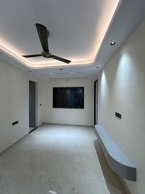 Building Lobby in 3 BHK Builder Floor at Jakhan – for Sale