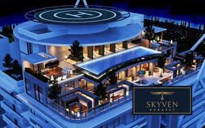 4 BHK Apartment For Sale in Elegantea Skyven, Kokapet