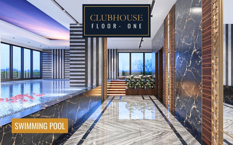 Exterior View, elegantea-skyven 4 Bedroom 5662 Sq.Ft. Apartment In Kokapet Hyderabad 10278151