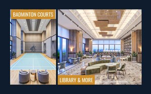 4 BHK Apartment – Exterior View View at Elegantea Skyven, Kokapet - for Sale