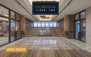 Bedroom in 4 BHK Apartment at Elegantea Skyven, Kokapet – for Sale