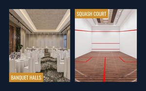 4 BHK Apartment – Exterior View View at Elegantea Skyven, Kokapet - for Sale