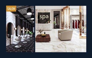 Living Room in 4 BHK Apartment at Elegantea Skyven, Kokapet – for Sale