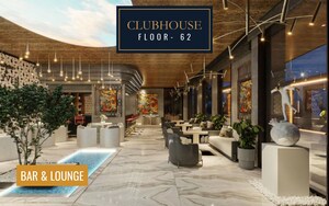 Parking in 4 BHK Apartment at Elegantea Skyven, Kokapet – for Sale