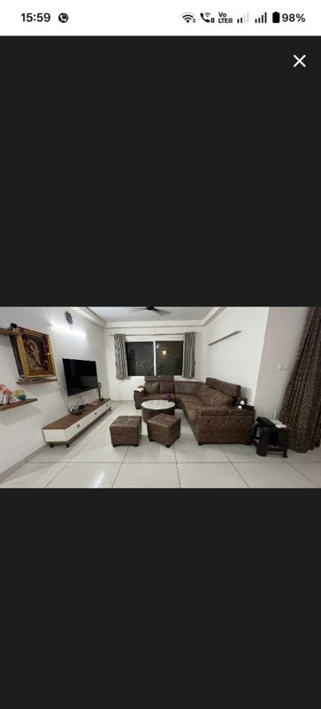 2 BHK Apartment For Sale in Prestige Lakeside Habitat
