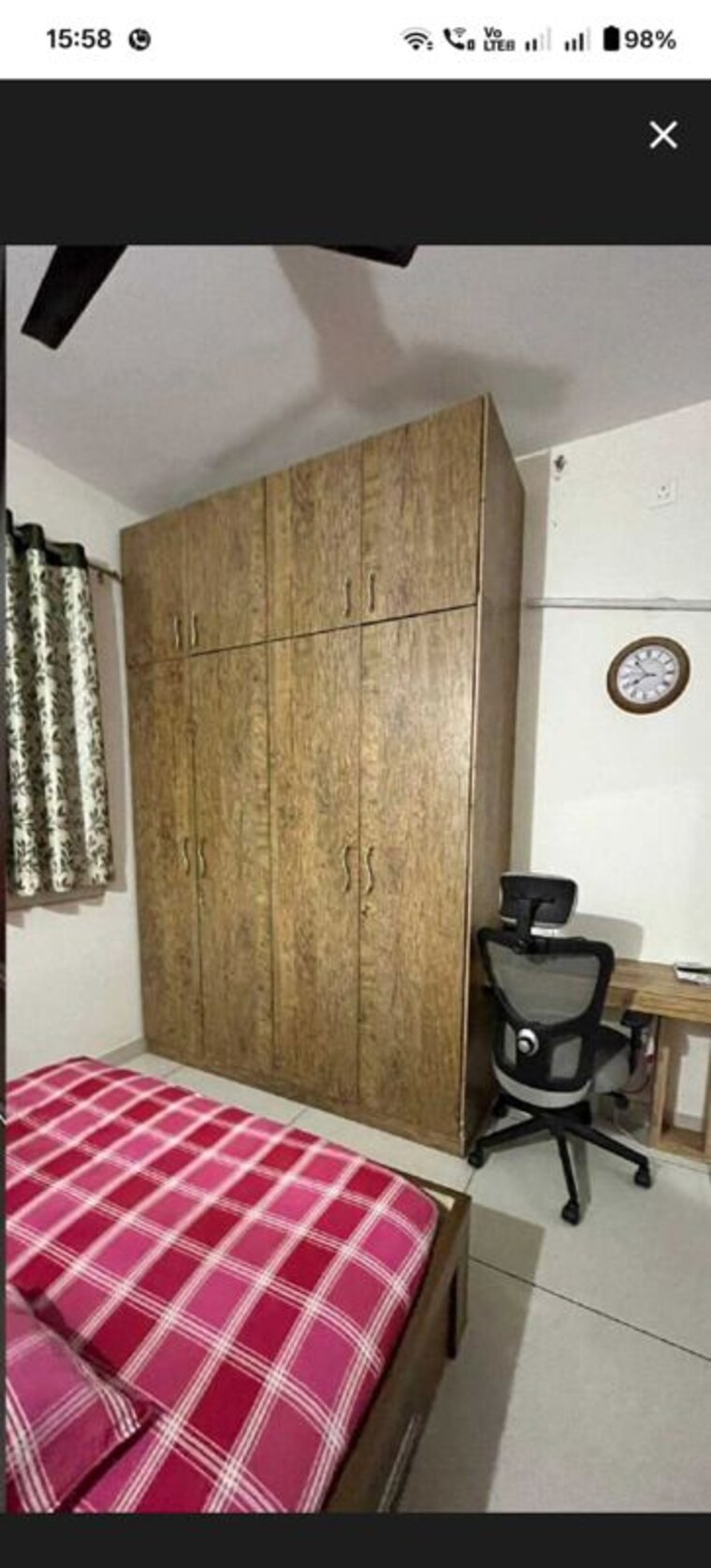 undefined, prestige-lakeside-habitat 2 Bedroom 1216 Sq.Ft. Apartment In Varthur Bangalore 10278264