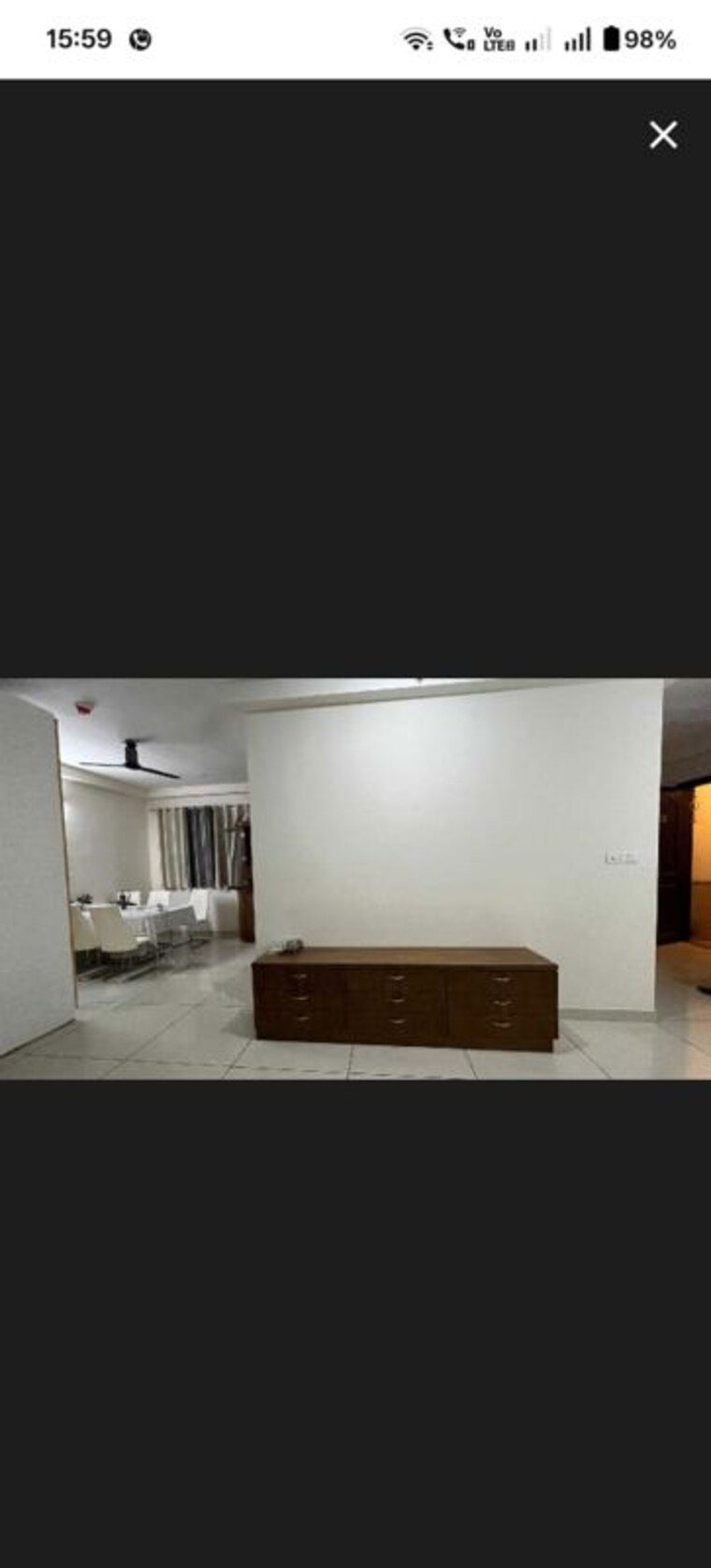 Room, prestige-lakeside-habitat 2 Bedroom 1216 Sq.Ft. Apartment In Varthur Bangalore 10278264