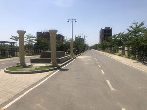  Plot – Exterior View View at BPTP District 3, Sector 85 - for Sale