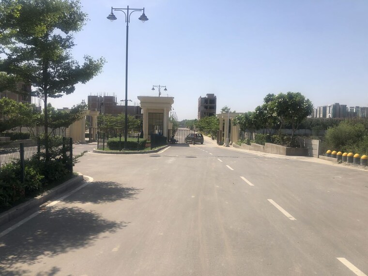 Exterior View, bptp-district-3  143 Sq.Yd. Plot In Sector 85 Faridabad 10278155