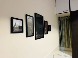 Furnished Amenities in 2 BHK Apartment at Harmony CHS Goregaon East, Goregaon East – for Rent