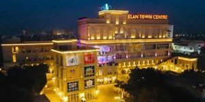  Shop – Exterior View View at Elan Town Centre, Sector 67 - for Sale