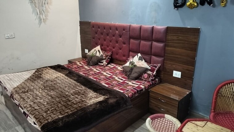 Bedroom, paramount-golfforeste 1 Bedroom 435 Sq.Ft. Apartment In Zeta I Greater Noida Greater Noida 10278287