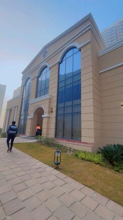 3 BHK + Servant Room,Store Room Apartment For Sale in ATS Homekraft Pious Hideaways