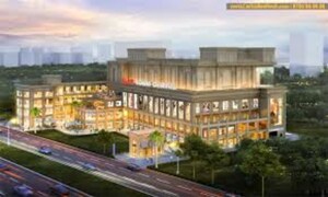  Shop – Exterior View View at Elan Town Centre, Sector 67 - for Sale