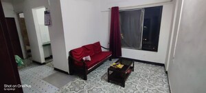1 BHK Apartment For Rent in Ajanta CHS Kopar Khairane, Kopar Khairane