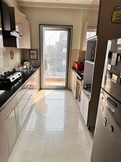 3 BHK Builder Floor For Rent in Sector 46