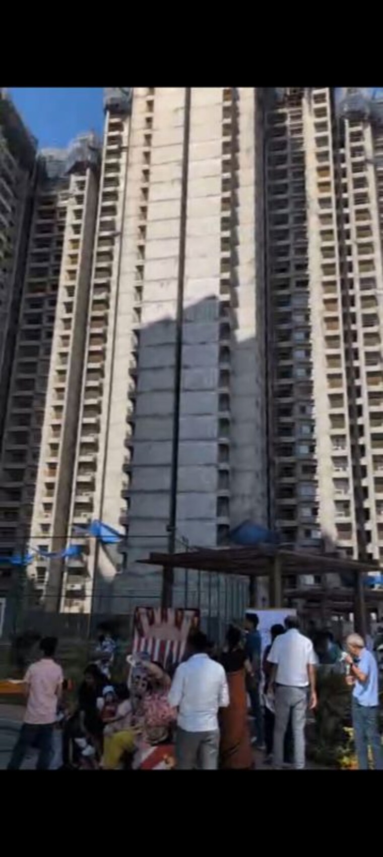 Exterior View, meridian-park-at-the-prestige-city 3.5 Bedroom 1851 Sq.Ft. Apartment In Sarjapur Road Bangalore 10278306