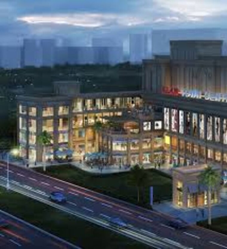 Exterior View, elan-town-centre Commercial Shop 300 Sq.Ft. In Sector 67 Gurgaon 10278298