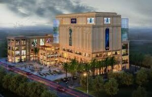  Shop – Exterior View View at Elan Town Centre, Sector 67 - for Sale